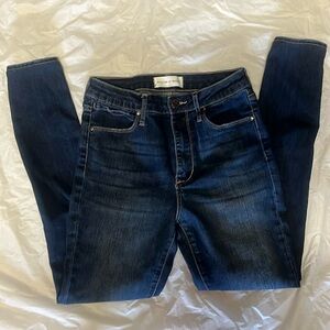 Articles of society dark wash skinny  jeans